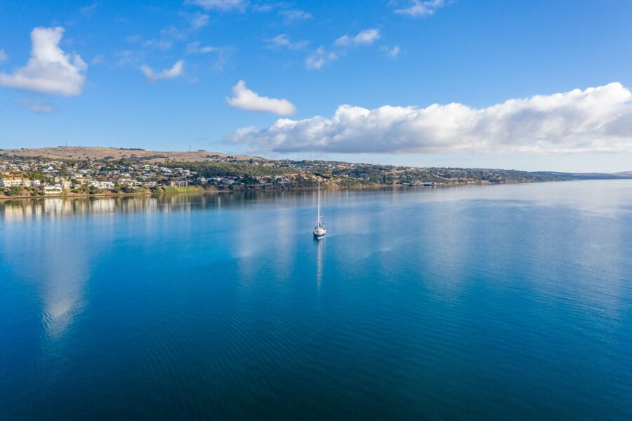 Port Lincoln; Image Credit: Isaac Forman