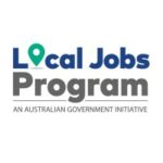 Local Jobs Program Logo